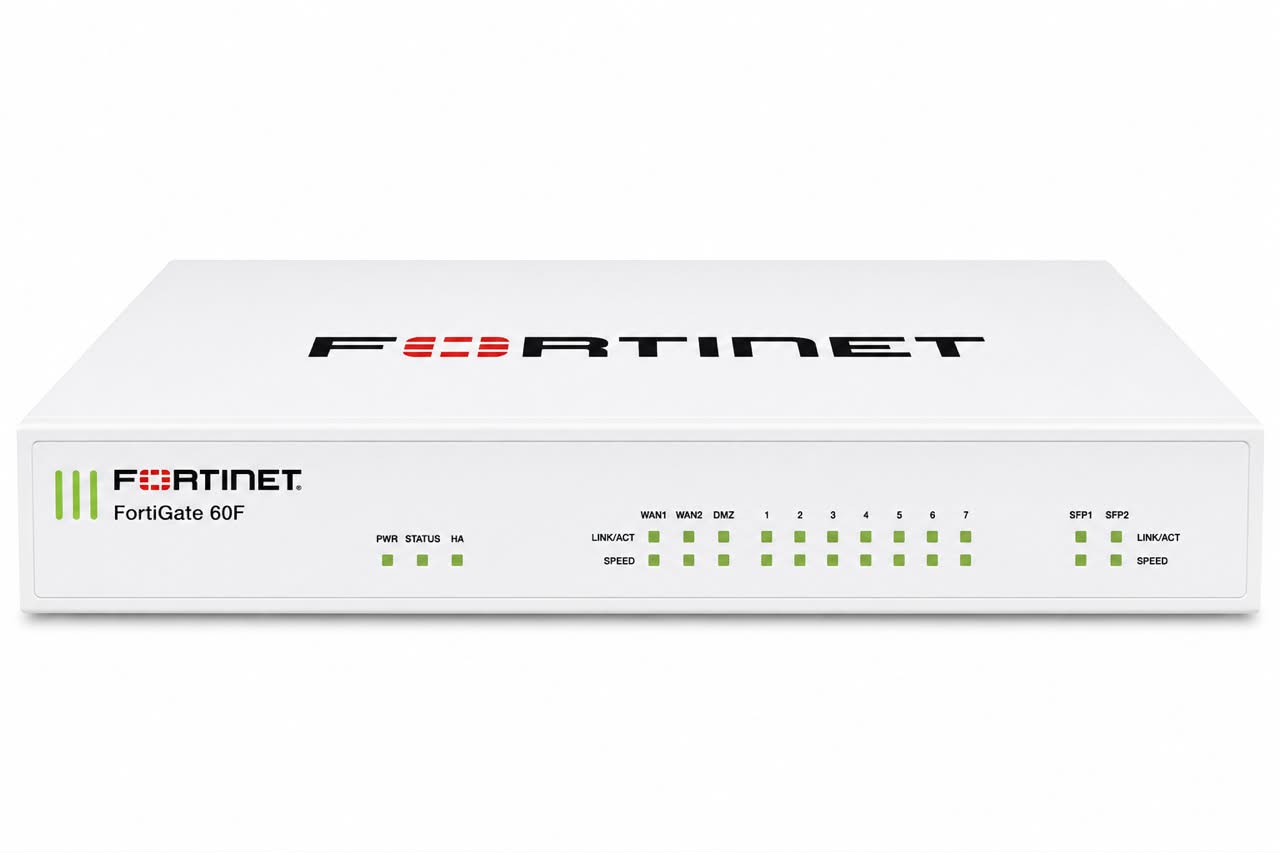 FortiGate 60F