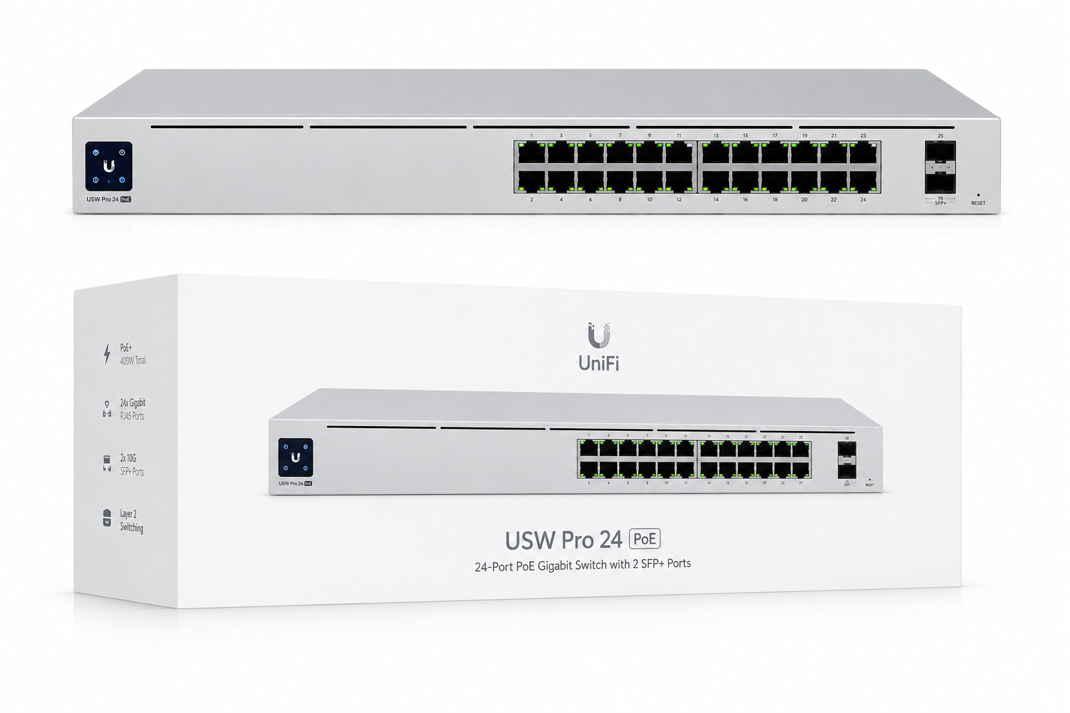 Switch Ubiquiti USW Pro 24