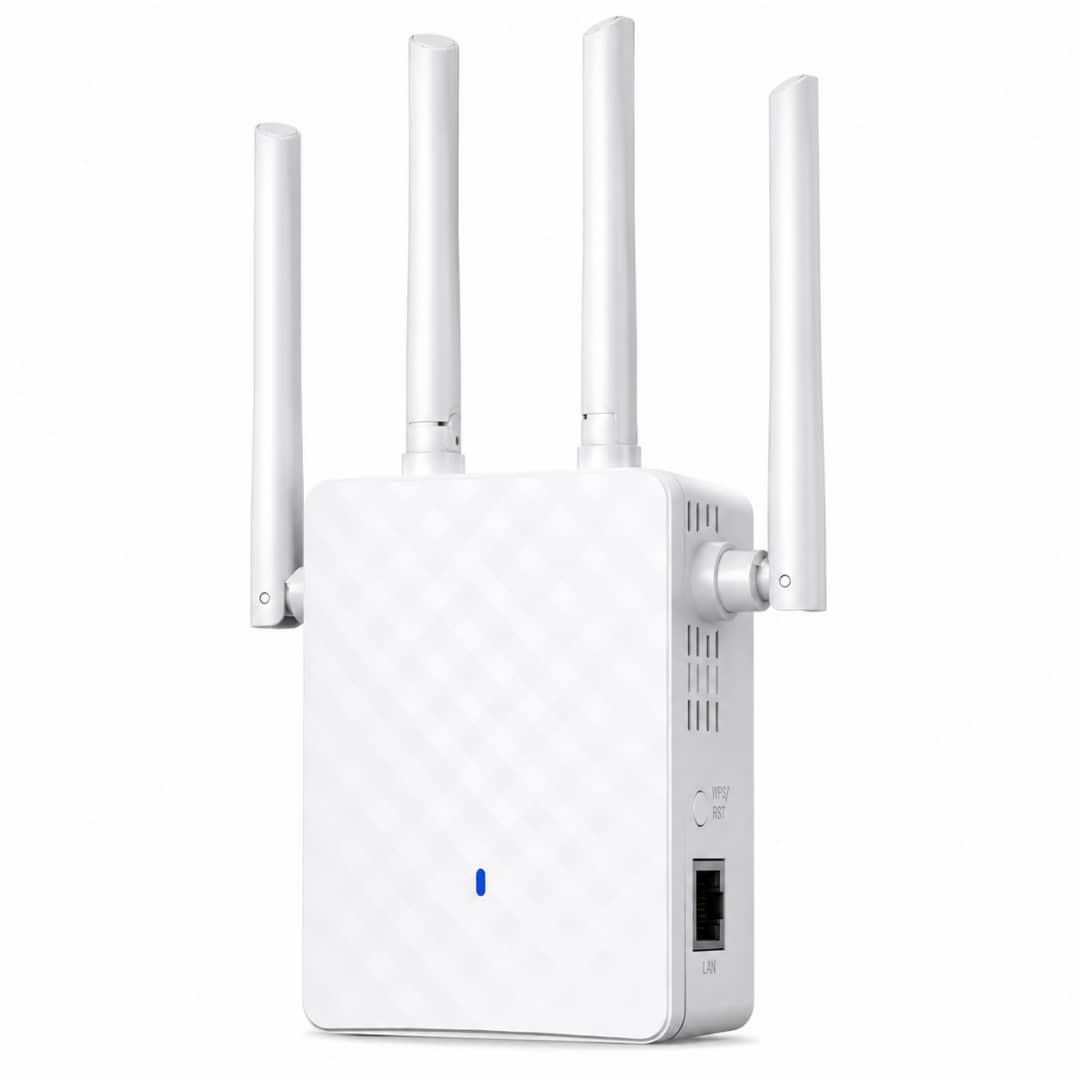 Répéteur Wi-Fi 300 Mbps