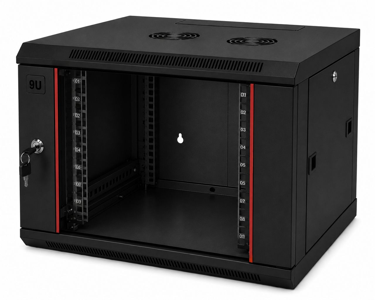 Coffret Informatique 9U