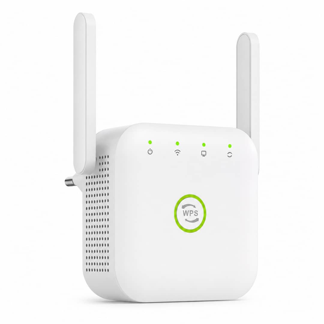 Répéteur Wi-Fi 300 Mbps avec 2 Antennes
