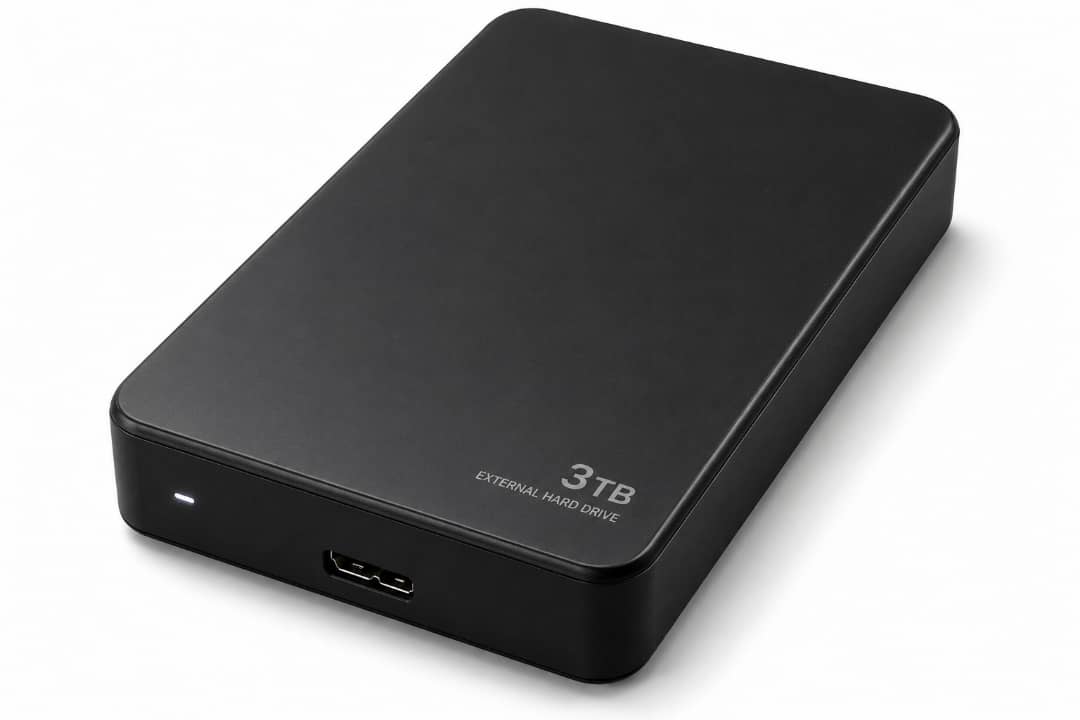 Disque Dur Hikvision 3 To