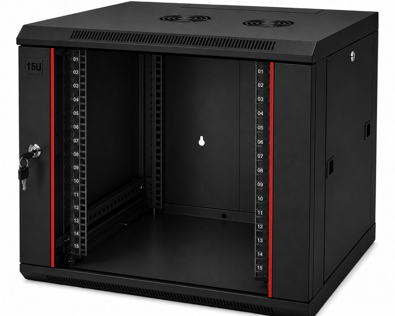 Coffret Informatique 15U