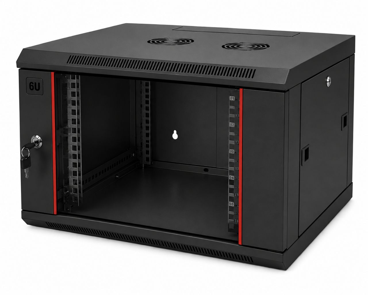 Coffret Informatique 6U