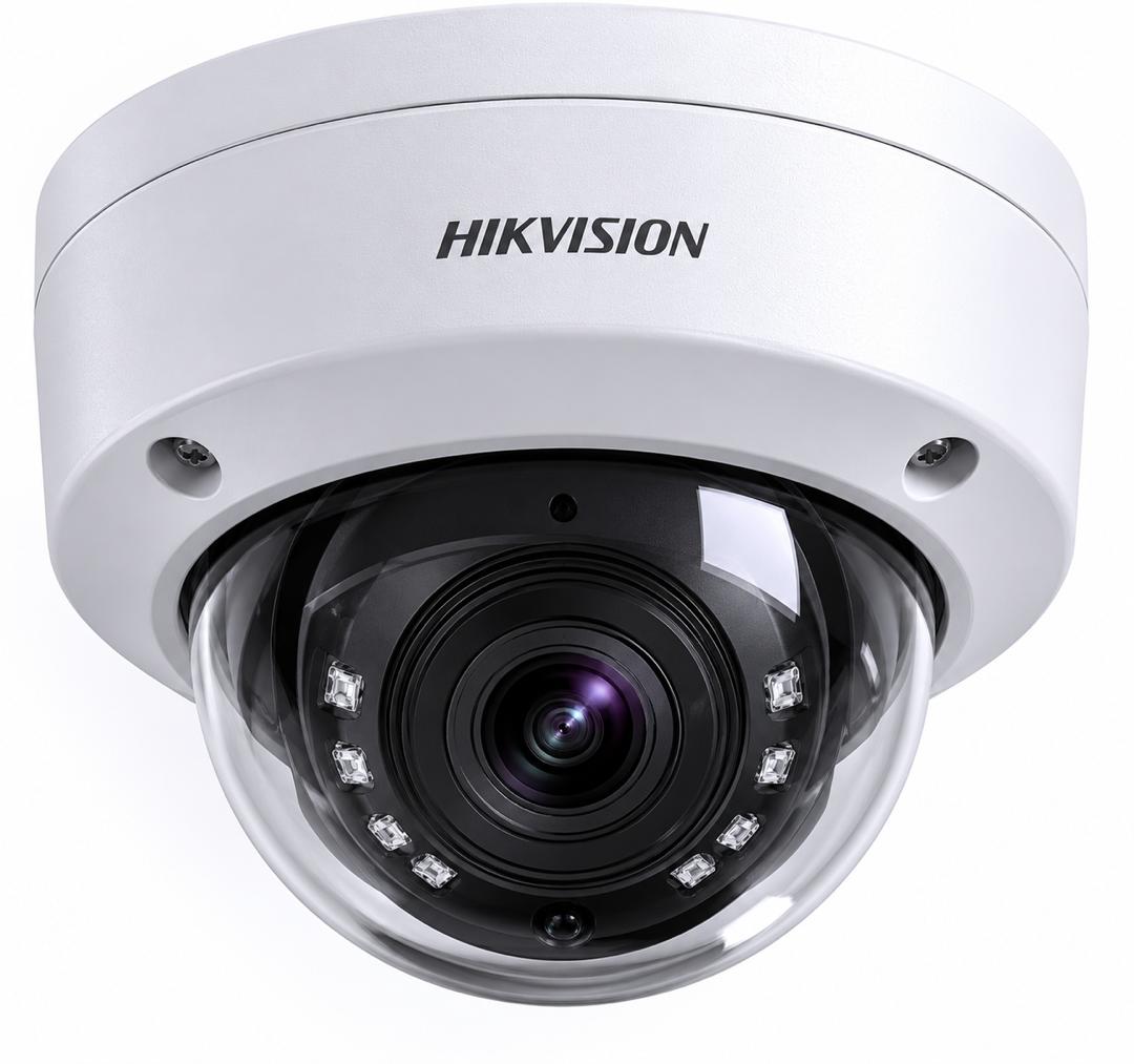 Caméra Hikvision Analogique 4MP