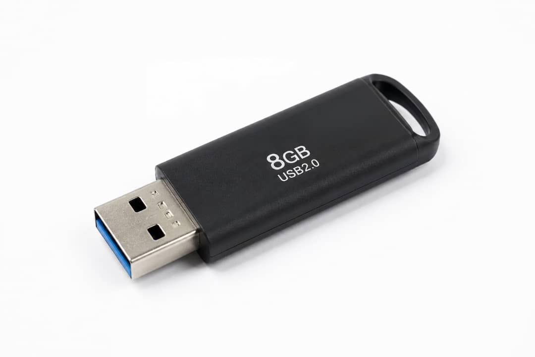 Clé USB 8 Go
