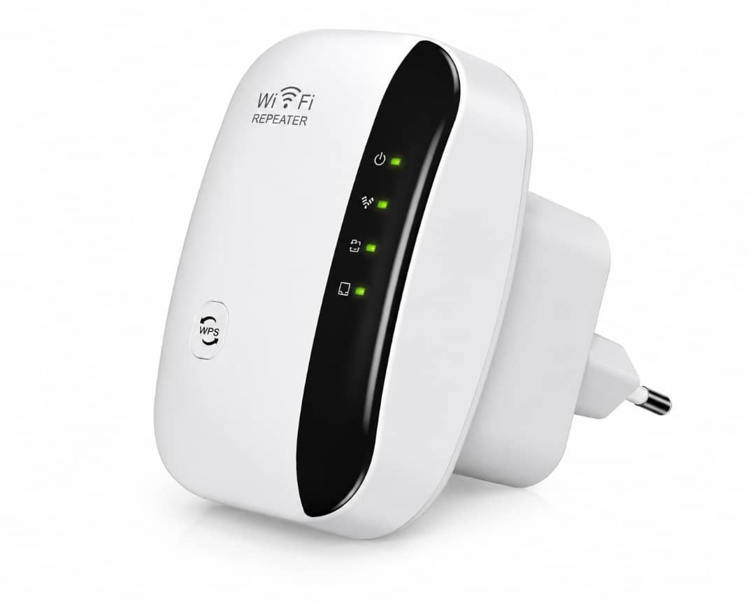 Répéteur Wifi sans fil