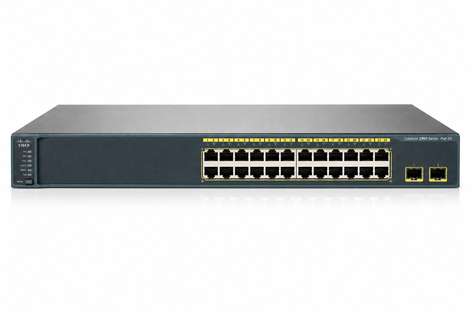 Switch Cisco Catalyst 2960 