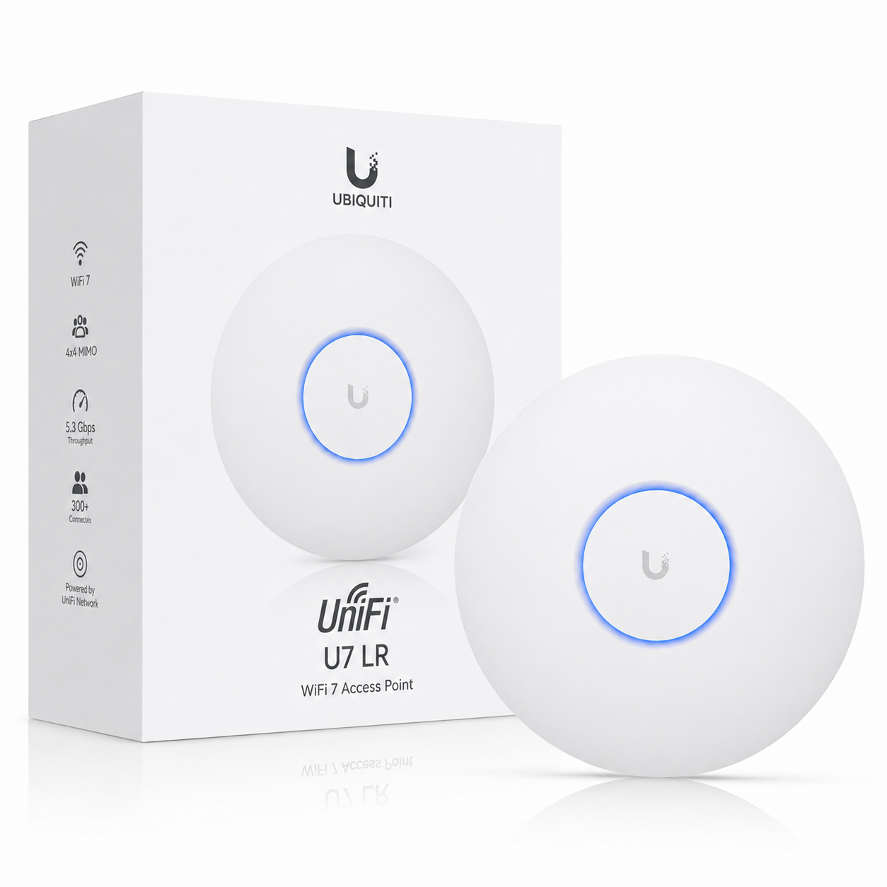 Point d’Accès Ubiquiti U7 LR