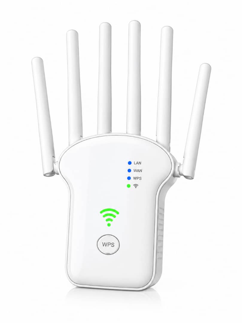 Répéteur Wi-Fi 300 Mbps