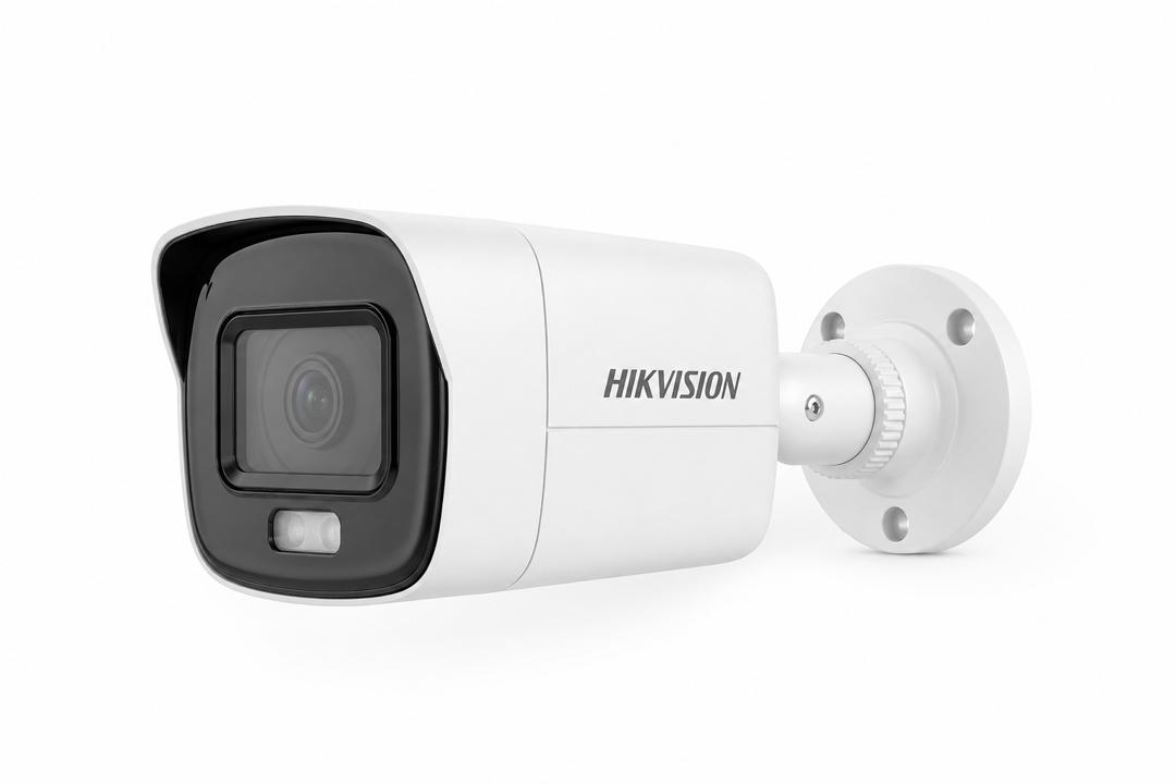 Caméra Analogique Hikvision Extérieure