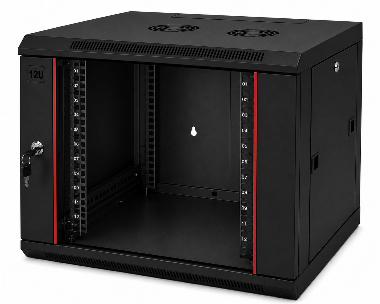 Coffret Informatique 12U
