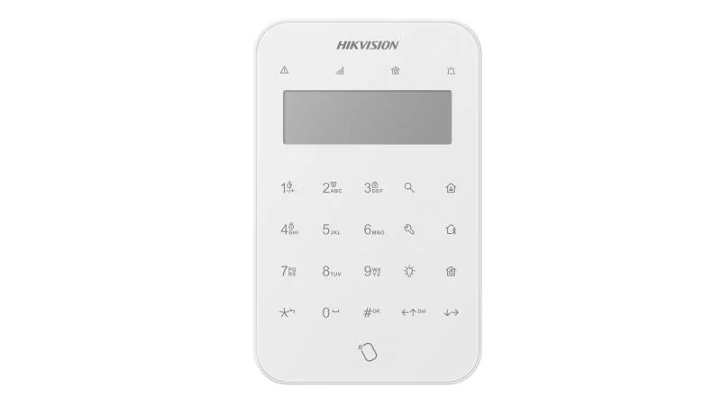 Clavier LED Sans Fil
