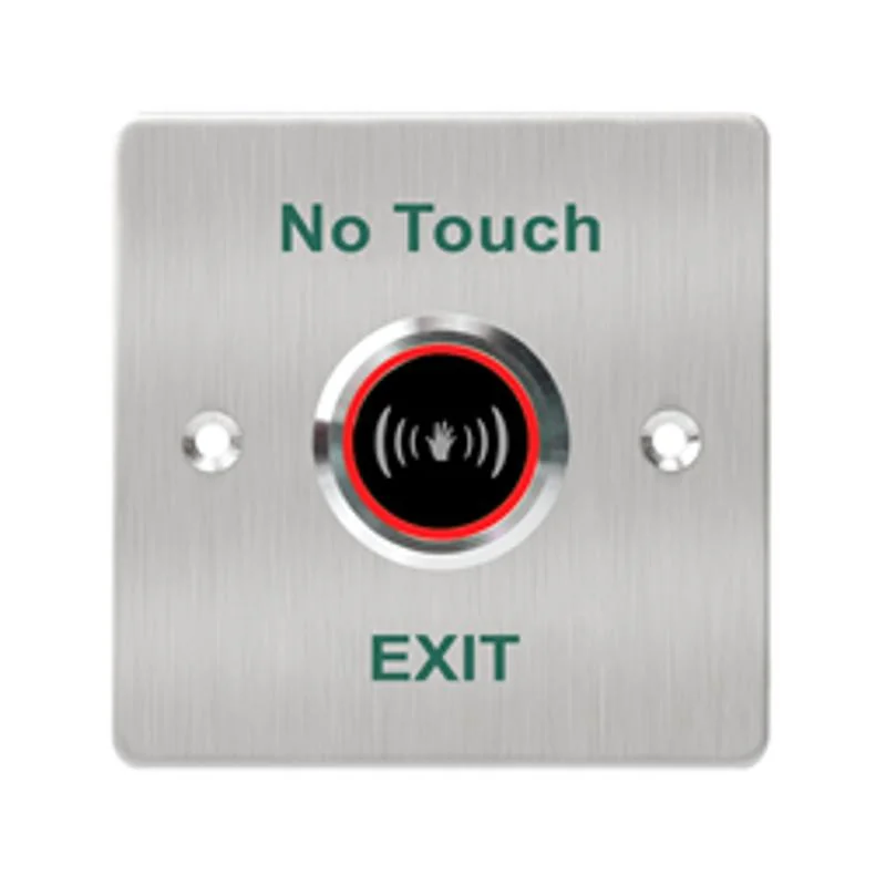 Bouton de Sortie No Touch